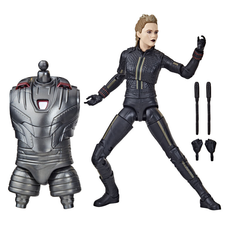 Hasbro Marvel Legends Series Yelena Belova, Hawkeye Marvel Legends Action Figures, 6 Inch