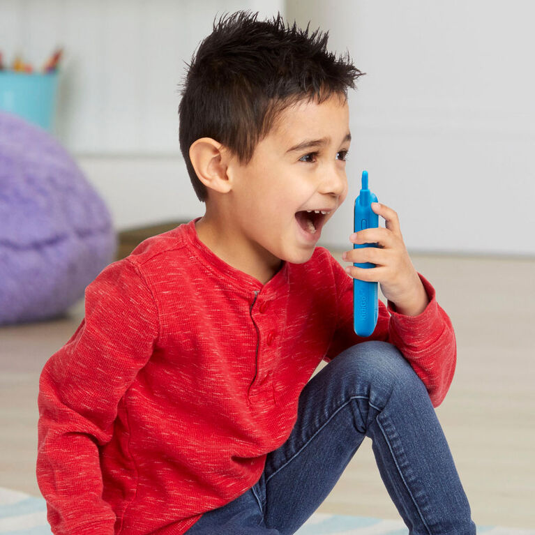 VTech KidiGo Walkie Talkies - French Edition