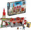 MEGA Fallout Red Rocket Building Toy Kit