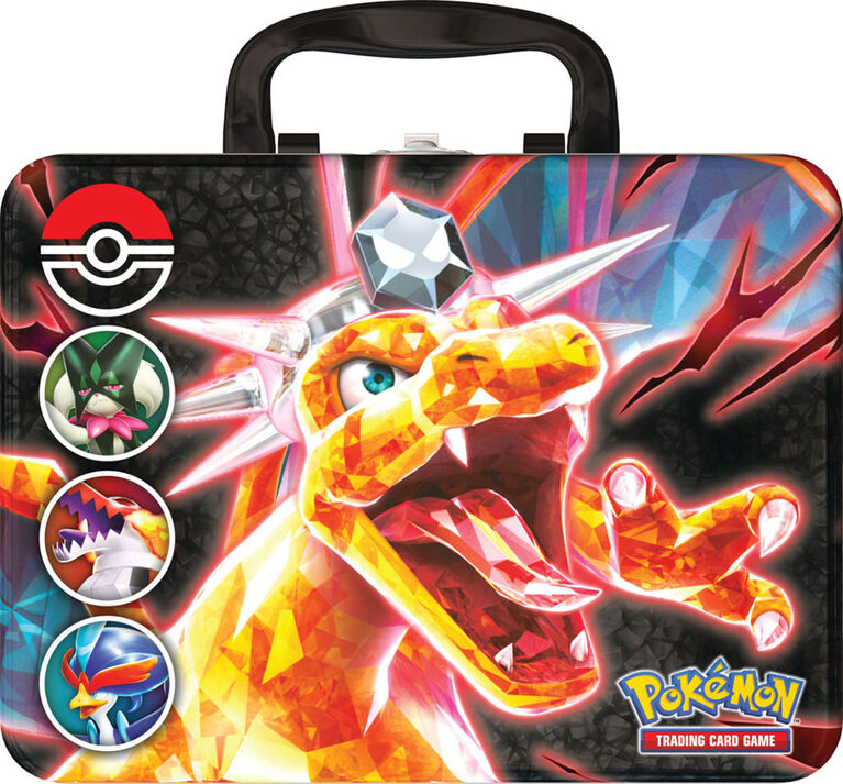 Pokemon Fall 2023 Collector Chest - French Edition