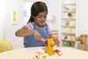 Play-Doh Growin' Mane Lion and Friends Playset, Animal-Themed Play-Doh Sets - R Exclusive