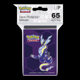 Protège-cartes Miraidon Pokémon
