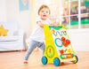 Trotteur en bois avec jeux, Marche et apprends, B. toys