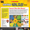 Scholastic Number Ninjas Game - English Edition