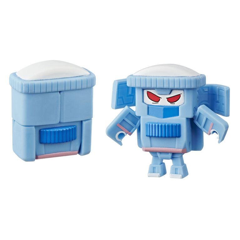 Transformers BotBots Series 1 Collectible Blind Bag Mystery Figure -  Surprise 2-In-1 Toy