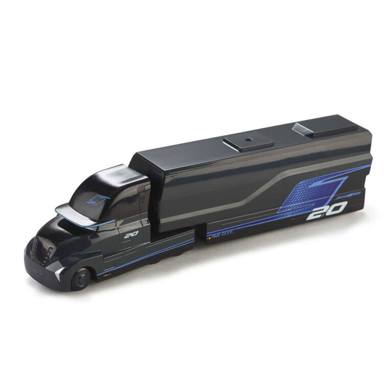 Disney Pixar's Cars Movie Jackson Storm Hauler Truck