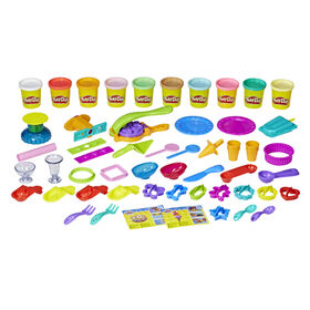 Play-Doh Kitchen Creations - Délices et gâteries - Notre exclusivité