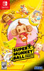 Nintendo Switch Super Monkey Ball Banana Blitz.