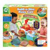 LeapFrog Build-a-Slice Pizza Cart - English Edition