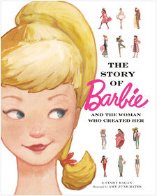 The Story of Barbie and the Woman Who Created Her (Barbie) - English Edition