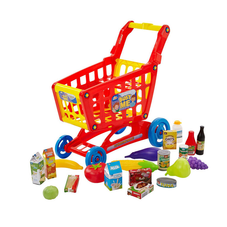 Busy Me My Shopping Trolley Toys R Us Canada