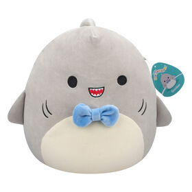 Squishmallows 7.5" - Gordon Grey Shark