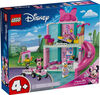 LEGO Disney Minnie's Pet Hotel Toddler Toy - Birthday Gift Idea for Girls and Boys 4+ - 43274