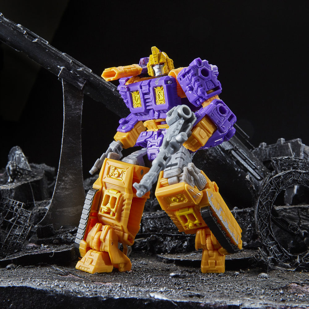 Transformers war for cybertron siege impactor discount