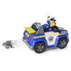 Coffret Chase's Highway Patrol Cruiser avec lanceur et figurine de Chase Pat' Patrouille