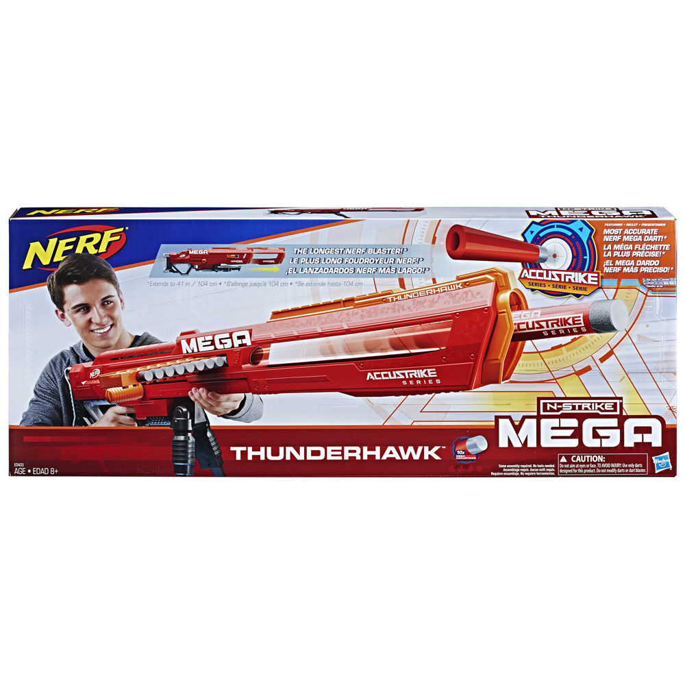 nerf target canada