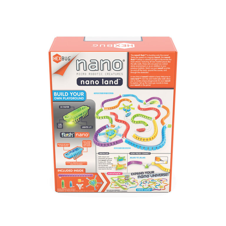 HEXBUG nanoLand