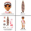 Rainbow High Pacific Coast Finn Rosado Fashion Doll