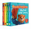 The Adventures of Paddington: My First Little Library - English Edition
