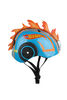 Hot Wheels Flame Helmet