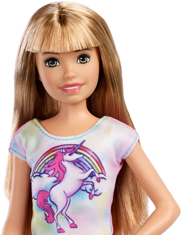 Ensemble poupée et accessoires Barbie Skipper Babysitters Inc.