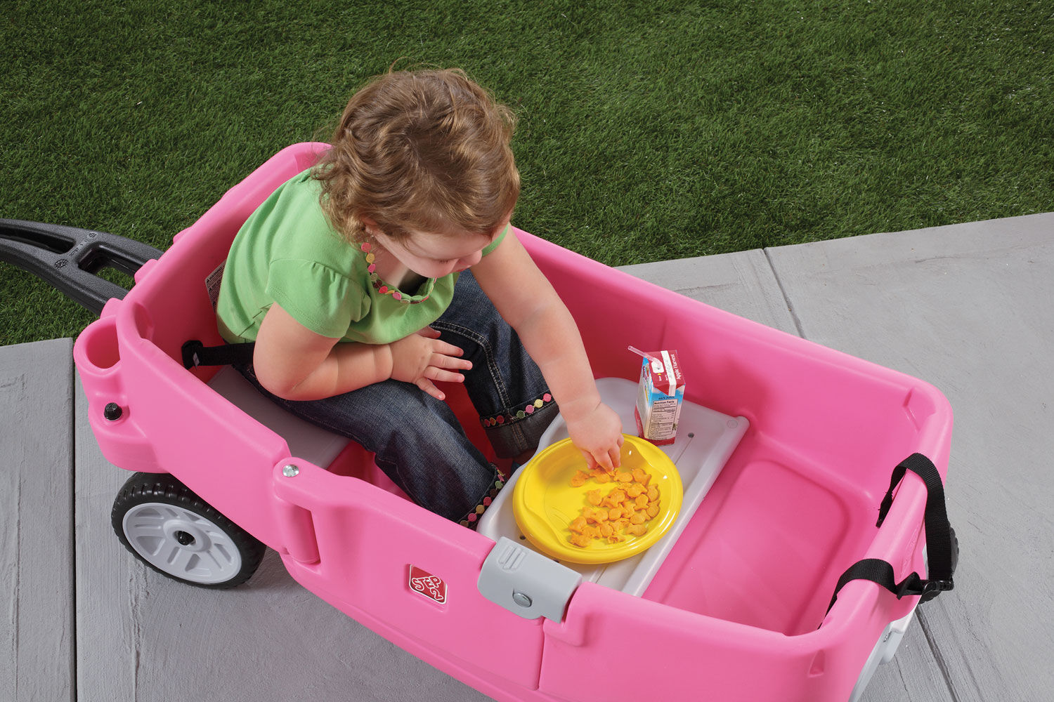 Step 2 doll wagon hot sale
