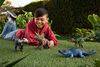 Jurassic World-Eotriceratops-Figurine Méga Prédateurs