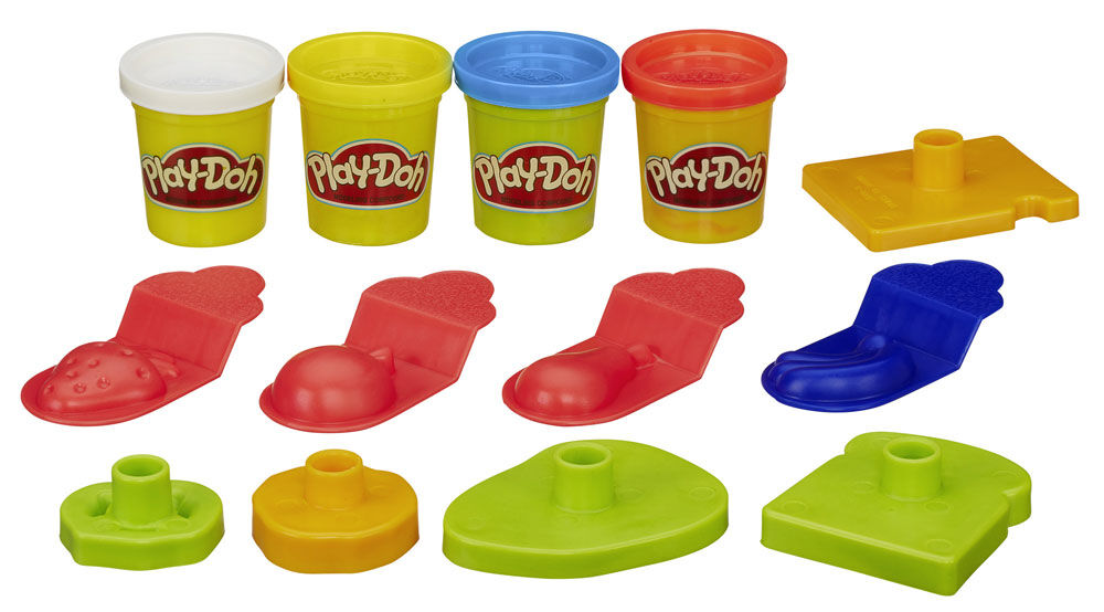 Play doh animal discovery bucket 2025