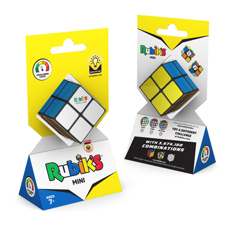 Rubik's Cube Mini 2x2 | Toys R Us Canada