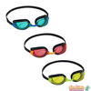Paquet de 3 lunettes Aqua Burst Essential II