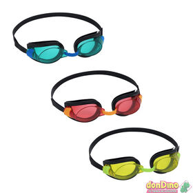Aqua Burst Essential Ii 3-Pack Goggles