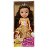 Disney - Basic Toddler Doll - Belle