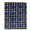 Marvel Avengers 2 Piece Throw and Cushion Set