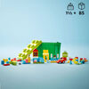 LEGO DUPLO Classic Deluxe Brick Box 10914 (85 pieces)