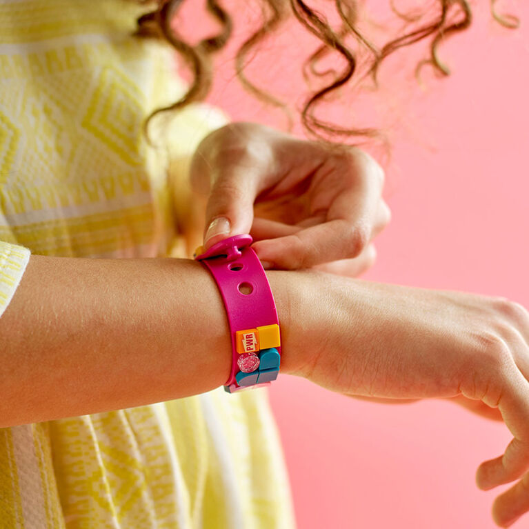 LEGO DOTS Le bracelet de Pouvoir 41919