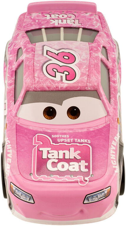 Disney/Pixar Cars 3 Reb Meeker Vehicle - English Edition