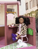 Lori, Local Café and Terrace - Pink, Coffee Shop Playset