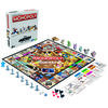 Monopoly: Disney Mickey and Friends Edition Board Game, Exclusive Disney Pins - English Edition - R Exclusive