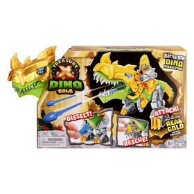 Trésor X Minecraft Cavernes et falaises Ender Dragon - Moose Toys