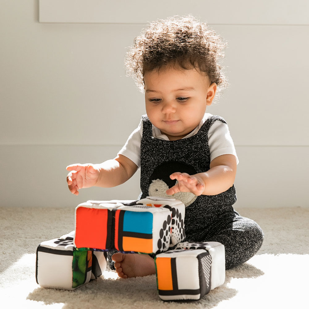 baby einstein infinity blocks