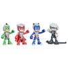 PJ Masks Flight Time Mission Action Figure Set, Preschool Toy