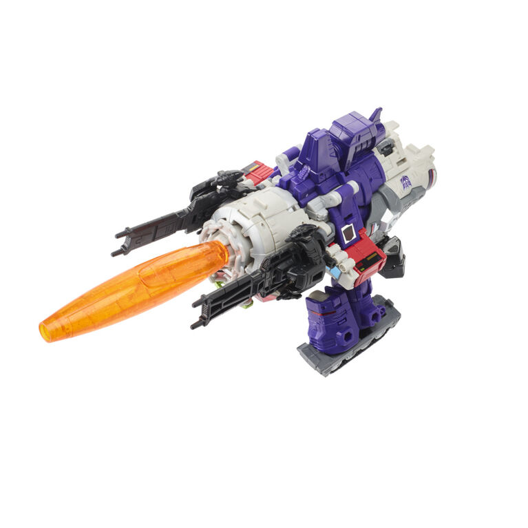 Transformers Generations Selects WFC-GS27 Galvatron, War for Cybertron Trilogy Leader Class Collector Figure
