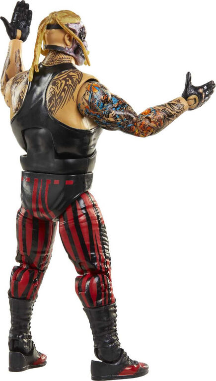WWE "The Fiend" Bray Wyatt Elite Collection Action Figure