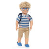 Our Generation - Leo Boy Doll W/ School Polo