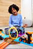 Hot Wheels Monster Trucks Pit And Launch Bone Shaker Play Set