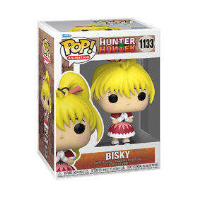 POP Animation:HunterxHunter- Biscuit
