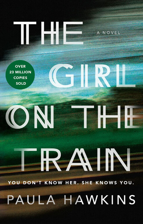 The Girl on the Train - English Edition