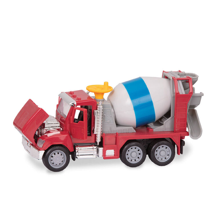 Driven, Toy Cement Truck with Lights and Sounds