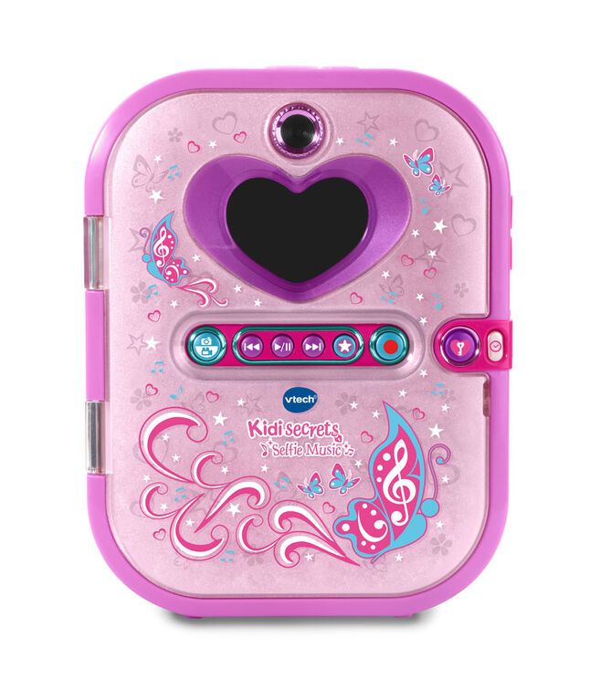 VTech - Kidi Secrets Selfie Music - Édition française