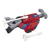 Spider-Man Web Shots Scatterblast Blaster Toy